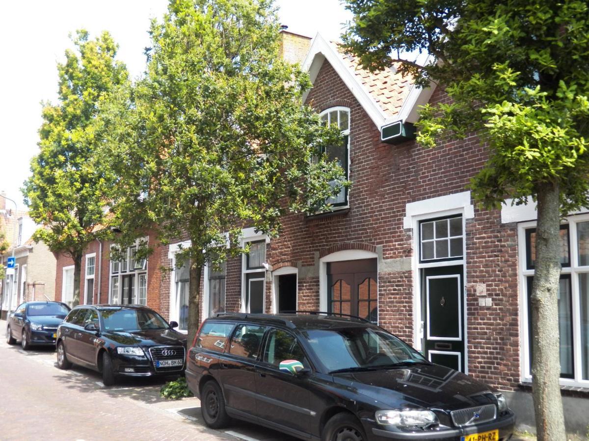 Vila House@Domburg Exteriér fotografie